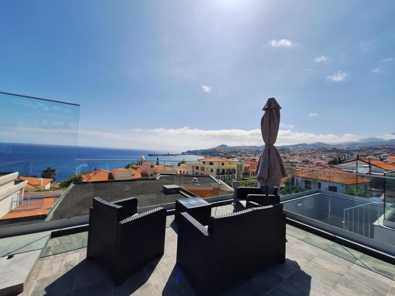 Apartments Madeira Barreirinha Funchal  Kültér fotó