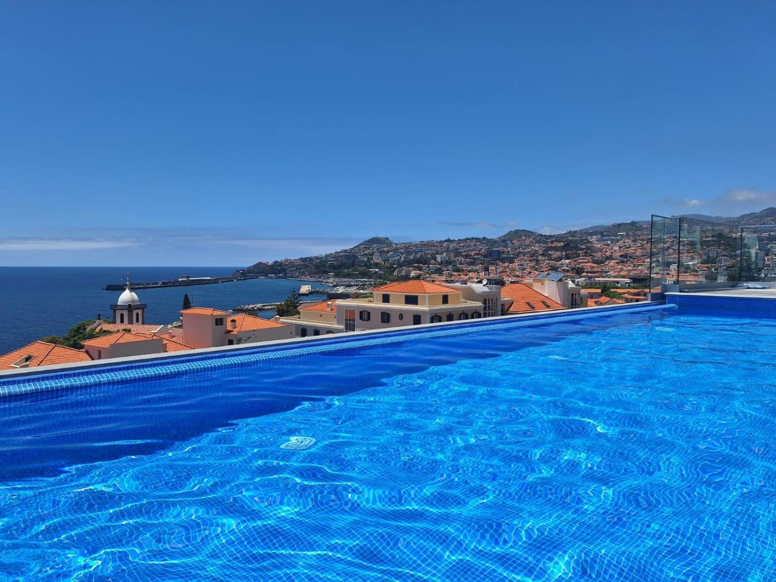 Apartments Madeira Barreirinha Funchal  Kültér fotó